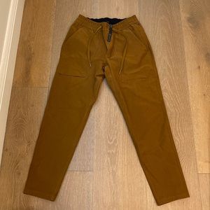 Lululemon Men’s Bowline Pants